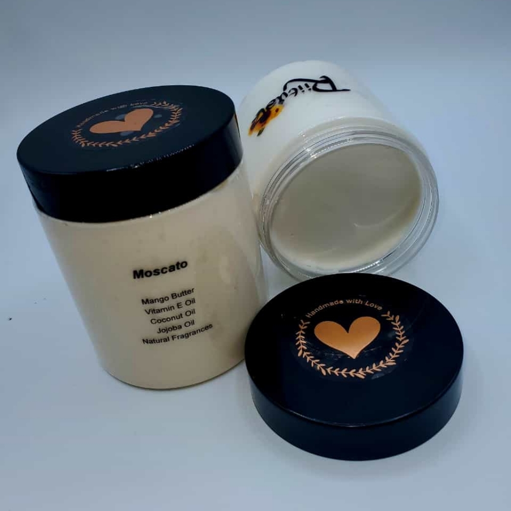 Moscato Body Butter